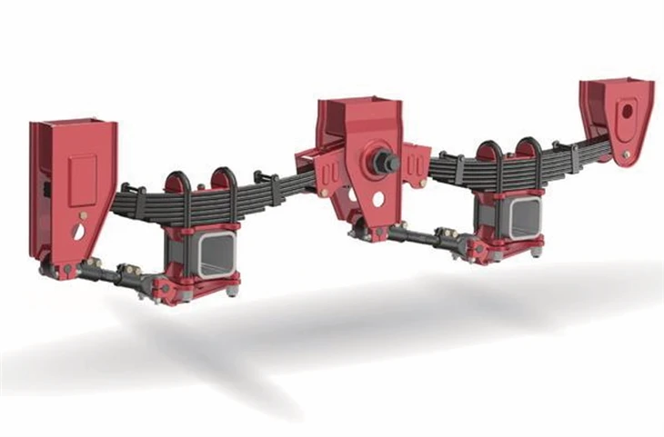 AMERICAN TYPE SUSPENSION SERIES factory