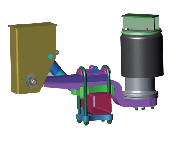 AIR SUSPENSION SERIES best