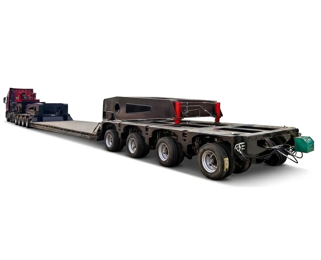 Modularer Kombinations-Hydraulikanhänger